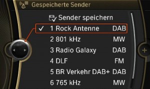 BMW Digitalradio Ab sofort lieferbar: DAB-Tuner für alle BMW Modelle
