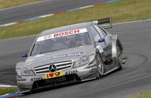 Bruno Spengler DTM 2011