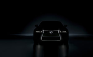 Neue Lexus GS350 Neuvorstellung Lexus GS im August 2011