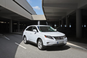 Bestwerte für Crossover Lexus RX 450H