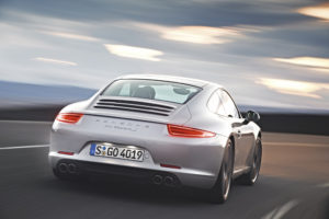Neuer Porsche 911 Carrera S ab Dezember 2011 in Deutschland