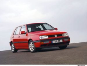 VW Golf 3 Golf 3 ein Meilenstein in der Kompaktwagenklasse