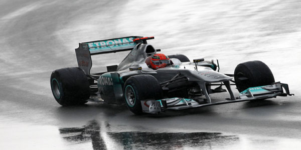 Motorsports: FIA Formula One World Championship 2011, Grand Prix of Canada