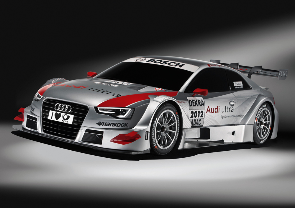 Audi A5 DTM