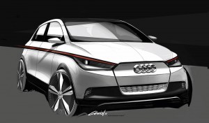 Audi A2 Concept