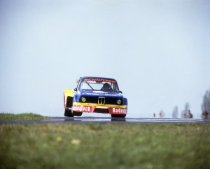 Deutsche Rundstreckenmeisterschaft BMW 2002 Turbo