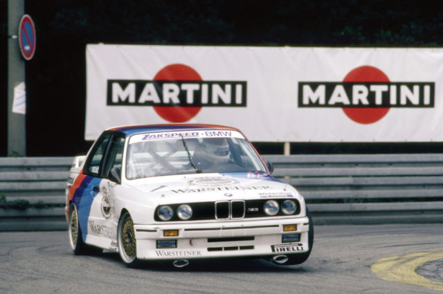 BMW M3 DTM 1987