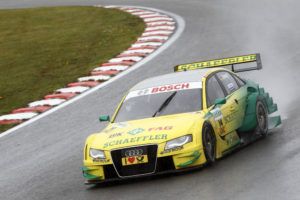 Martin Tomczyk DTM 2011 Brands Hatch