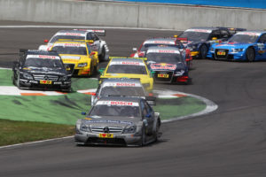 Bruno Spengler 9 Punkte Rückstand auf Martin Tomczyk vor dem 9.Lauf der DTM in Valencia