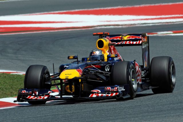 Formel 1 Startaufstellung zum GP vn Japan Sebastian Vettel holt 12. Pole in der F1 Saiso 2011