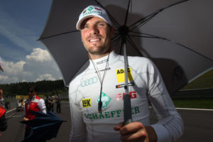 Martin Tomczyk am Ziel seiner Träume-DTM Champion