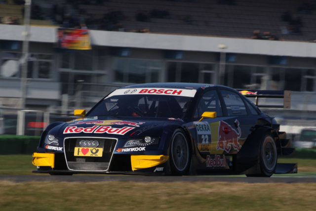 Motorsports / DTM: german touring cars championship 2011, Hockenheim