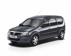 Dacia Logan Sondermodell LIVE