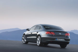 Der neue Volkswagen CC Markteinführung Februar 2012 in Deutschland