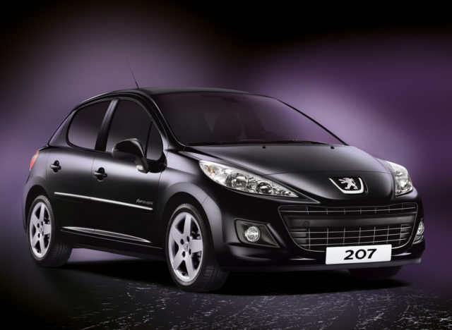 Peugeot 207 Sondermodell Forvever Sondermodell Peugeot 207 als Drei und Fünftürige Variante ab sofort erhältlich