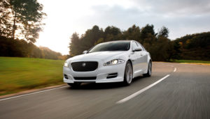 Jaguar XJ mit Sport und Speed Pack