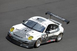 24h Daytona 2012 Porsche 911 GT3 Cup