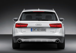 Neuer Audi A6 allroad quattro