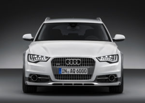 Audi A6 allroad quattro