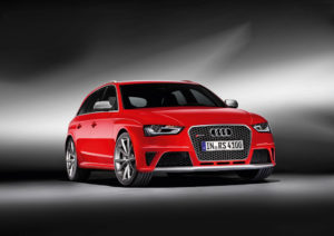 Audi RS 4 Avant 2012 