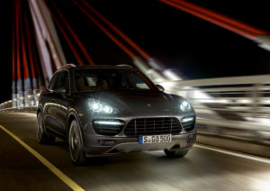 100.000 Porsche Cayenne zurück in die Werkstatt Größte Rückrufaktion in der Geschichte des Sportwagenbauers