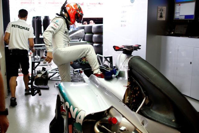 Formel 1 Spanien 2012-Michael Schumacher hält Reifenwahl für Rennen offen