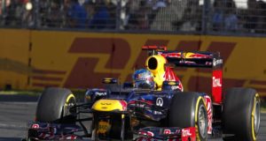 Formel 1 2012: GP von Malaysia Rennen endet mit einer Überraschung GP von Malaysia 2013 Sebastian Vettel gewinnt den F1 GP