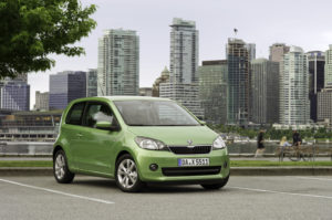 Skoda Citigo Dreitürer ab 9450 Euro