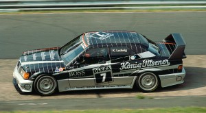 DTM AMG Mercedes 190 E EVO