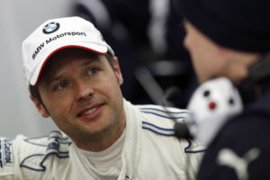 Andy Priaulx BMW