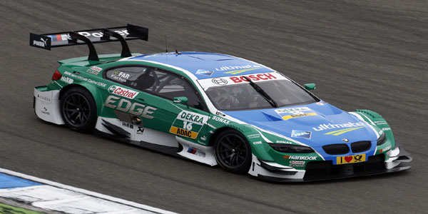 Augusto Farfus BMW Team RBM VS Augusto Farfus BMW Team RBM VS
