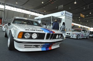 BMW 635 CSI von 1984 bis 1986 in der DTM erfolgreich unterwegs