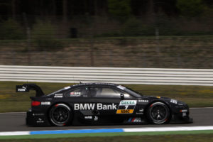  Bruno Spengler BMW Team Schnitzer
