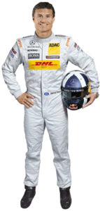 David Coulthard