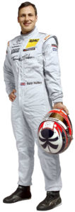 Gary Paffett DTM 2012