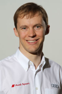 Mattias Ekström DTM 2012 Audi