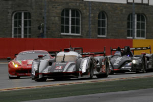 WEC Gelungene Rennpremiere für den Audi R18 ultra bei den 6h von Spa WEC Gelungene Rennpremiere für den Audi R18 ultra bei den 6h von Spa