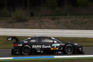 Bruno Spengler gewinnt 2. Lauf der DTM auf dem Lausitzring im BMW M3 DTM