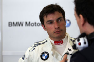 Bruno Spengler ist DTM- Champion 2012