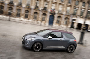Citroen DS 3 ab sofort mit automatischem 6 Gang Getriebe Citroen DS 3 ab sofort mit automatischem 6 Gang Getriebe