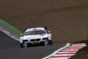 DTM Brands Hatch Martin Tomczyk