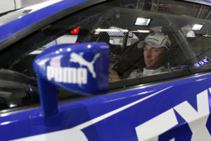 1.Freies Training Joey Hand Lausitzring 2012 Platz im BMW M3 DTM