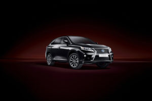 Der neue Lexus RX F-Sport Der neue Lexus RX F-Sport