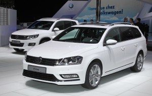 Der neue VW Passat R-Line 