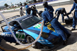 Porsche 911 GTR 3 RSR Team Felbermayr Proton