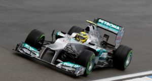 Formel 1: Ergebnis- 1. und 2. Freies Training zum GP von China-Shanghai 2013- Ergebnisse- Ferrari und Mercedes top Nico Rosberg im ersten Training auf Platz 1