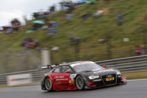 Edoardo Mortara gewinnt den 7.Lauf der DTM 2012 in Zandvoort