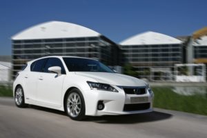 LEXUS CT 200h