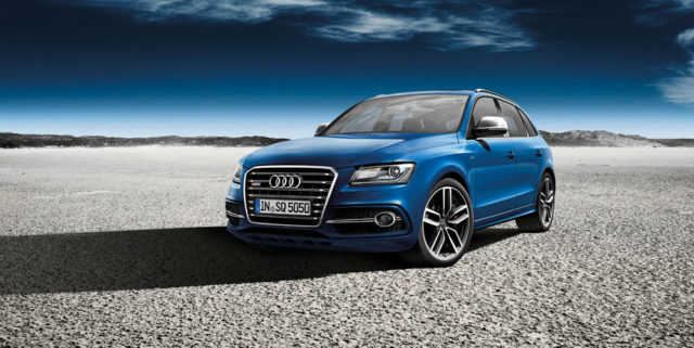 SQ5 TDI Audi exclusive concept