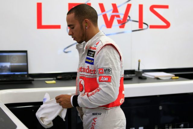 Lewis Hamilton gewinnt den GP der USA Lewis Hamilton gewinnt den GP der USA